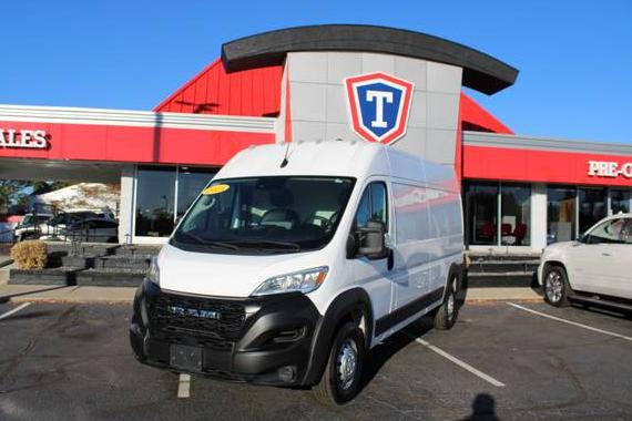 RAM PROMASTER 3500 2023 3C6MRVHG7PE509209 image